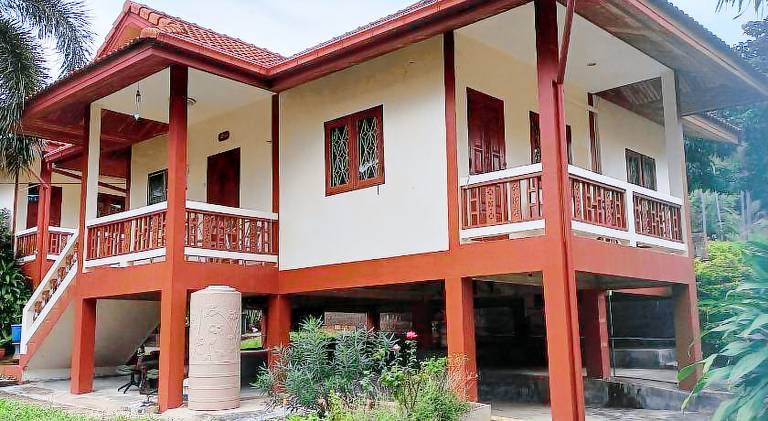 Villa with 2 rooms for 4 persons — photo 3