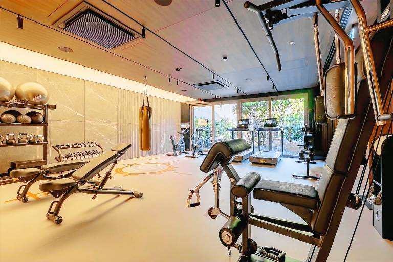 Nadg rnik w 14 Katowice Modern Studio Gym Games Area — photo 3