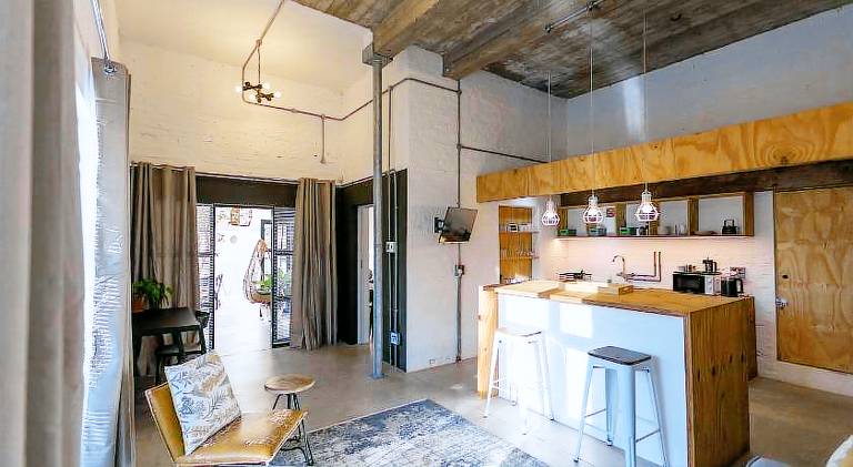 70 m&sup2; Ferienwohnung