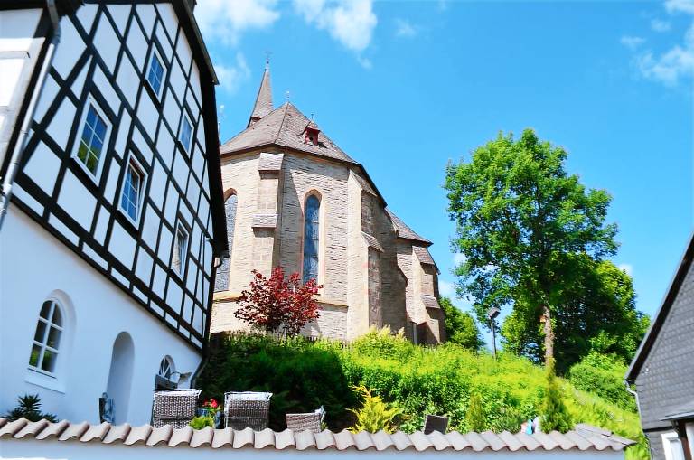 Ferienhaus Assinghausen