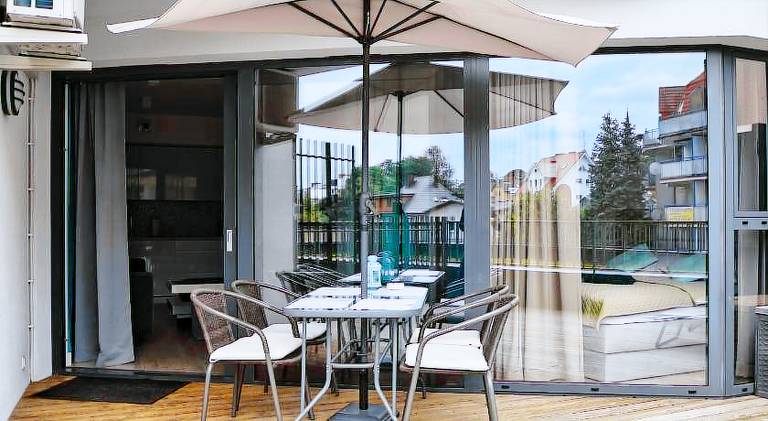 Nice rental apartment with patio | Beach nearby | Dogs allowed — photo 4