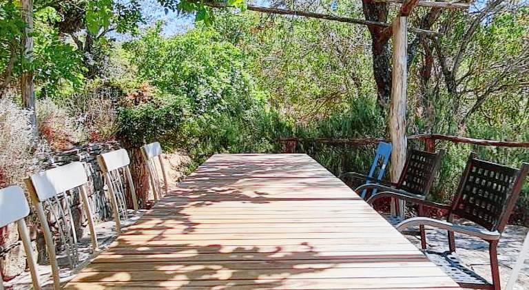 Villa with 3 rooms for 6 persons — photo 4