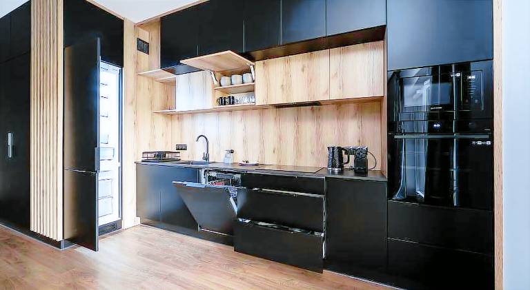 Holiday apartment with 1 room for 4 persons — photo 5