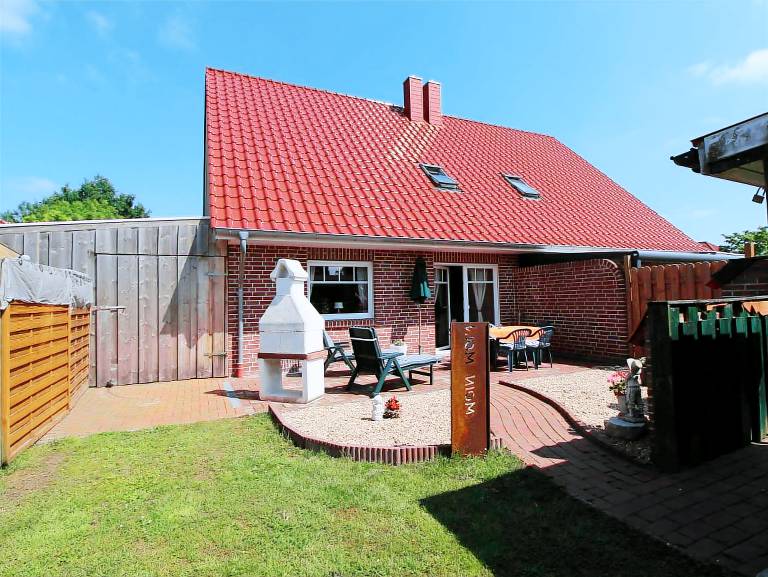 Ferienhaus Rhauderfehn