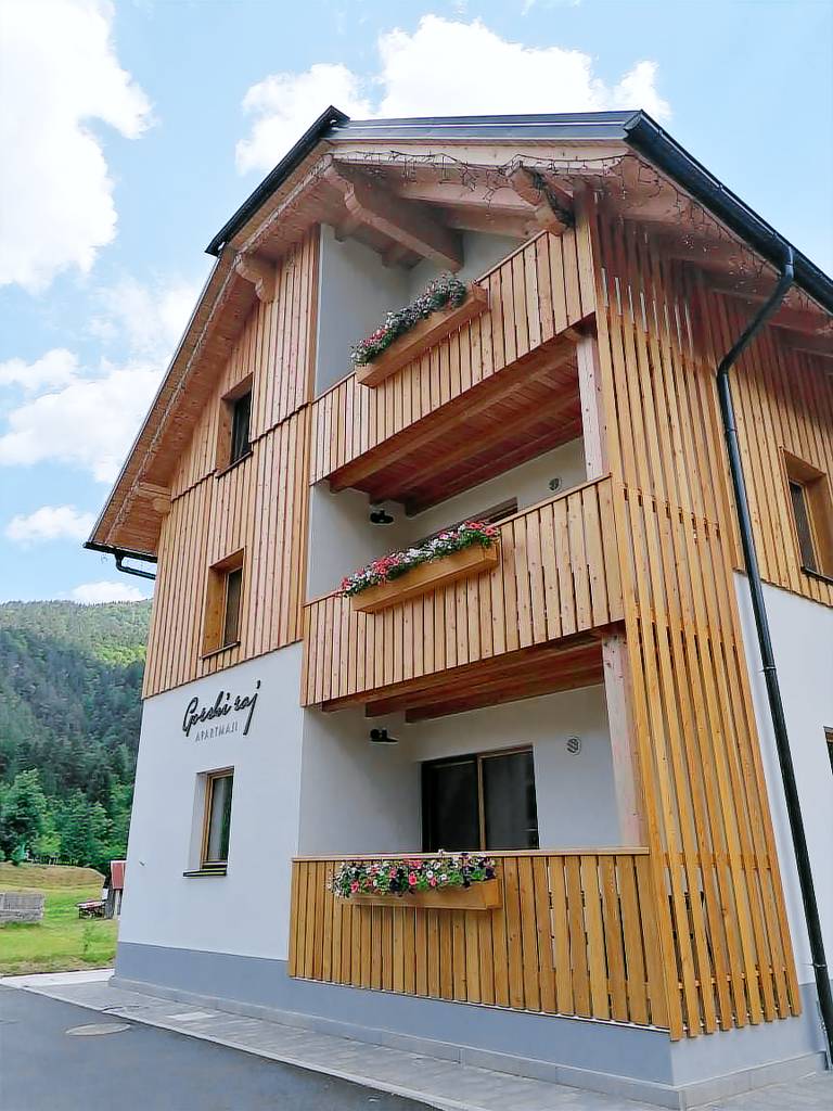 Apartma Rateče