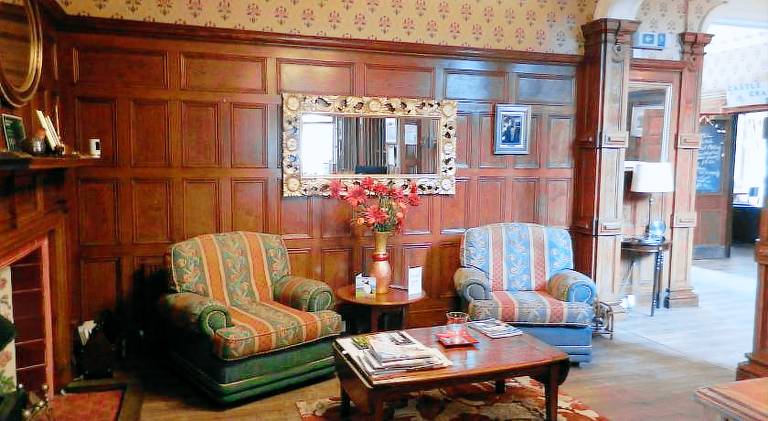 Mansfield Castle Hotel — photo 3