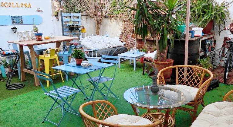 Can Cocollona in Girona
