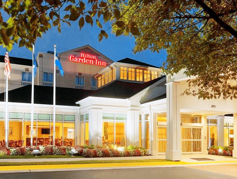 Hilton Garden Inn Fairfax in Chantilly, VA