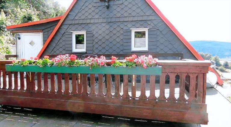 56 m&sup2; Ferienwohnung