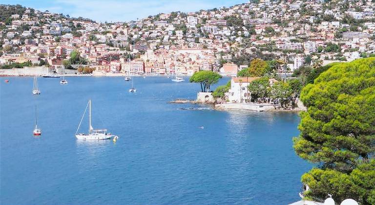 Villa with 3 rooms for 6 persons in Beaulieu-sur-Mer