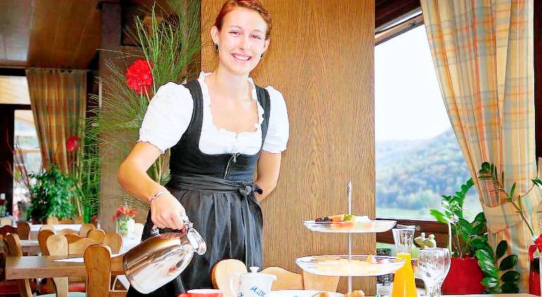 Akzent Hotel Hohenblick — photo 4