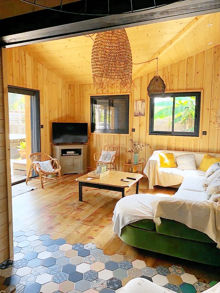 Maison de vacances Le Porge