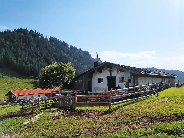 Ferienwohnung Unterwössen
