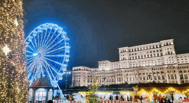 Apartment | Next to Palace of the Parliament — photo 4