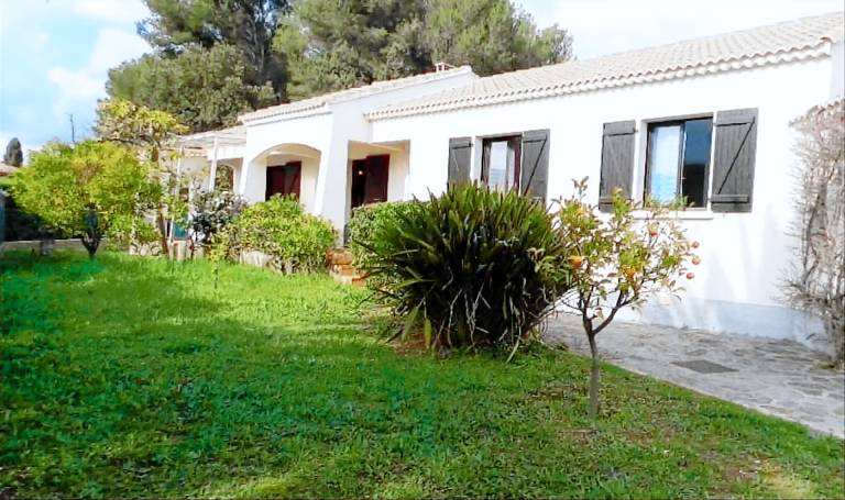 Villa  Bormes-les-Mimosas
