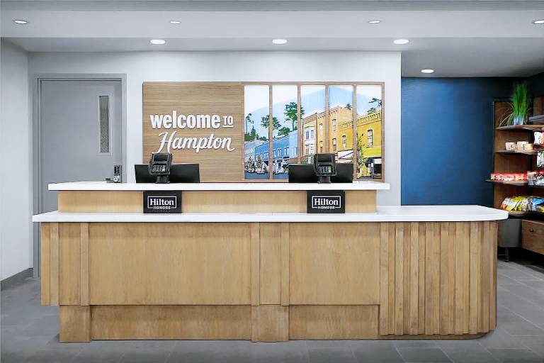 Hampton Inn & Suites Laurel — photo 5