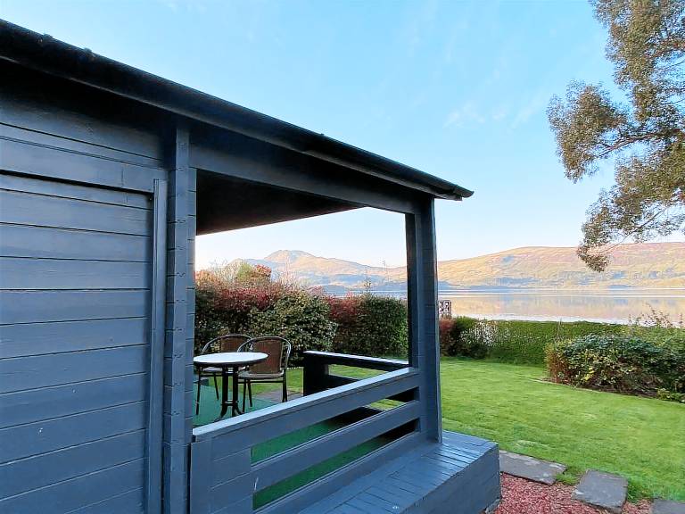 Cabin  Luss