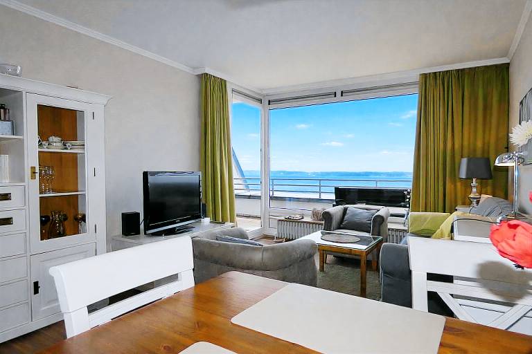 Fewo1846 - Fördekieker - charming 2-room apartment with balcony and fjord view — photo 4