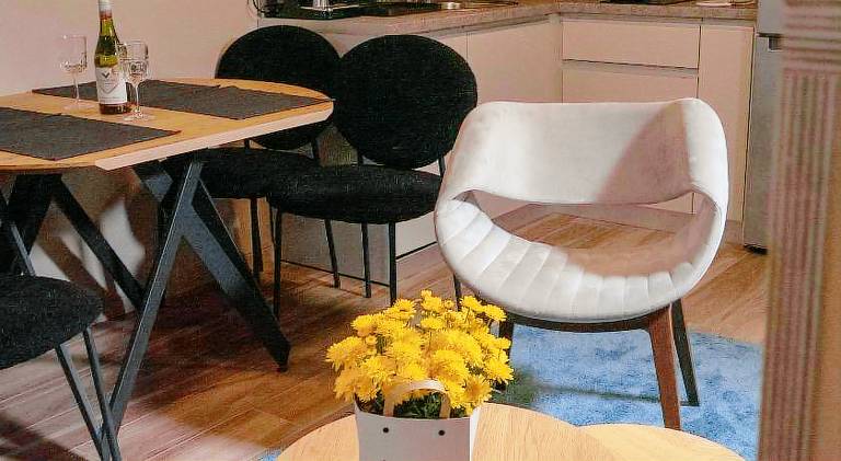 Apartment with 1 room for 3 persons — photo 4