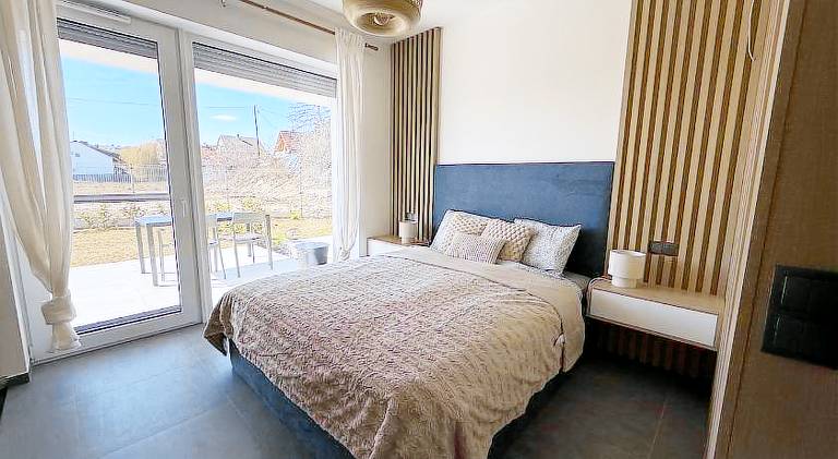 Apartment with 2 rooms for 4 persons — photo 2