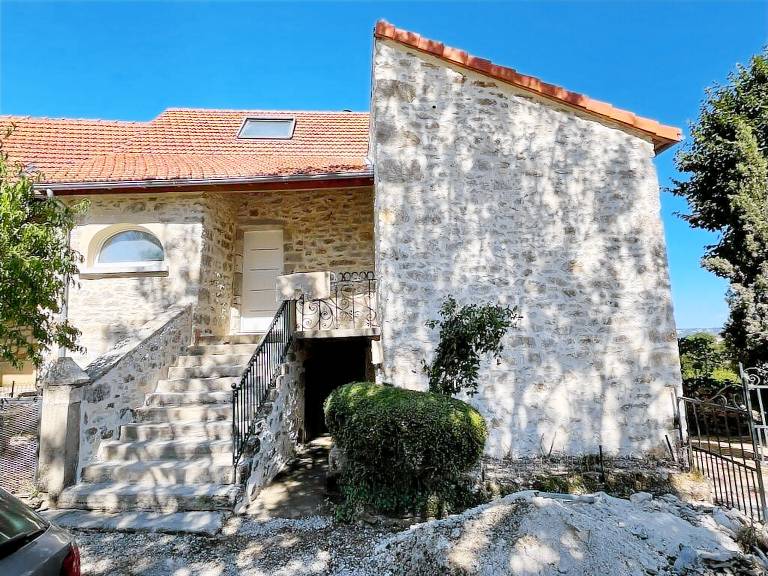 Ferienhaus  Parisot
