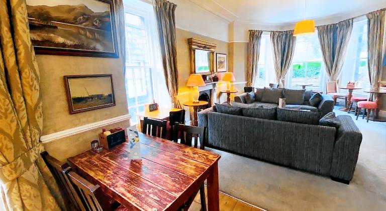 Glan Aber Hotel — photo 2