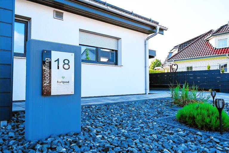 Fully equipped nice house with garden, terrace & barbeque | Pets allowed in Bad Harzburg