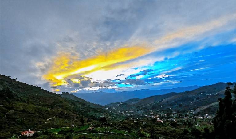 Resort  Kodaikanal Lake