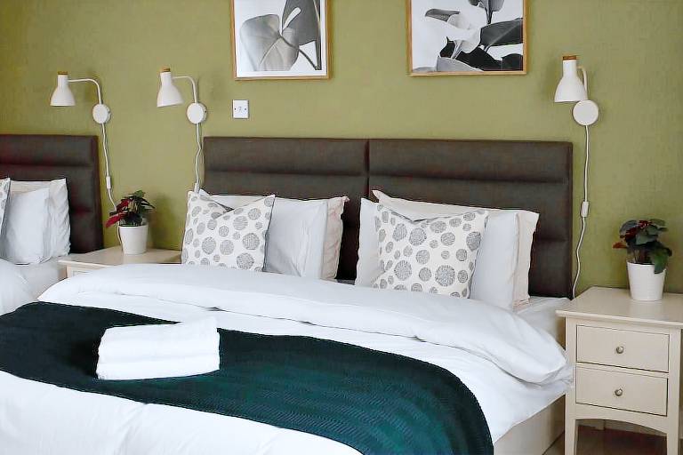 Accommodation  Bracknell