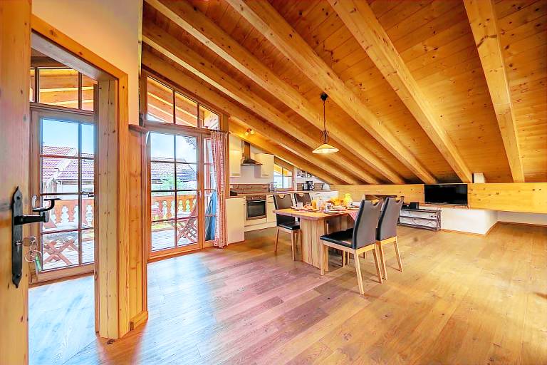 Ferienwohnung Neubeuern