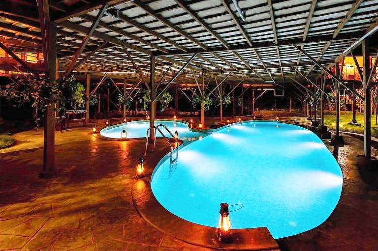 Tadoba Jungle Camp