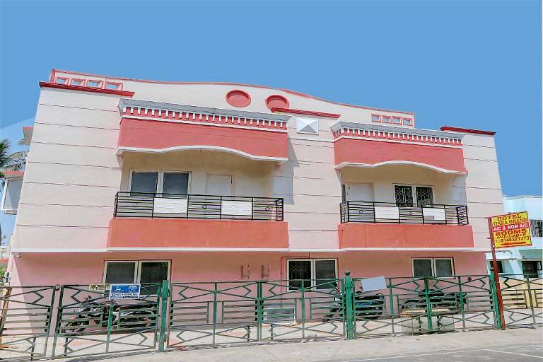 Hotel O Tiara Grand in Chennai