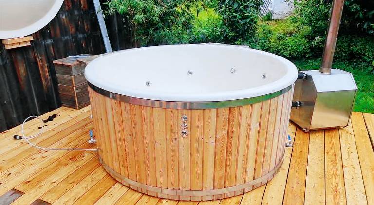 House with jacuzzi & pool | Close to the ski | Dogs allowed — photo 4
