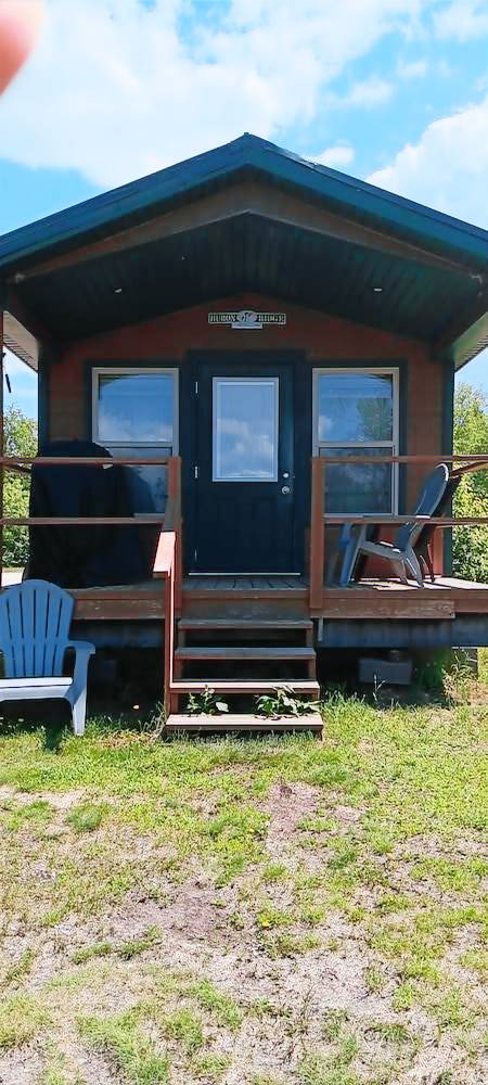 Cabin Denare Beach