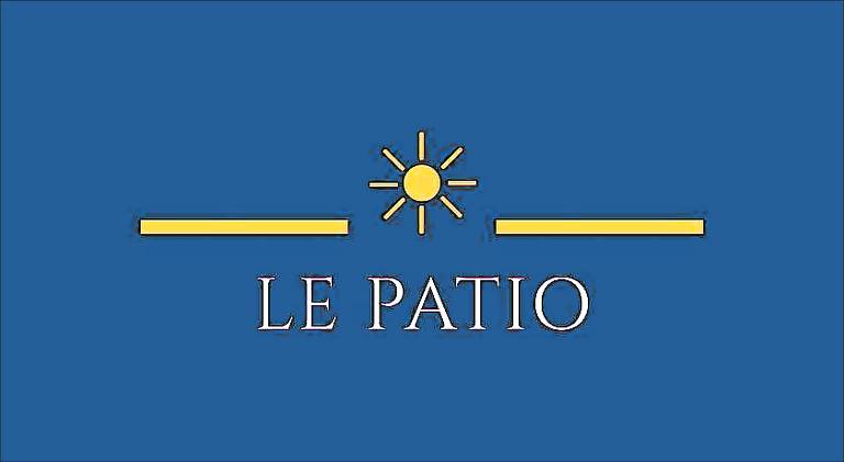 LE PATIO in Millau