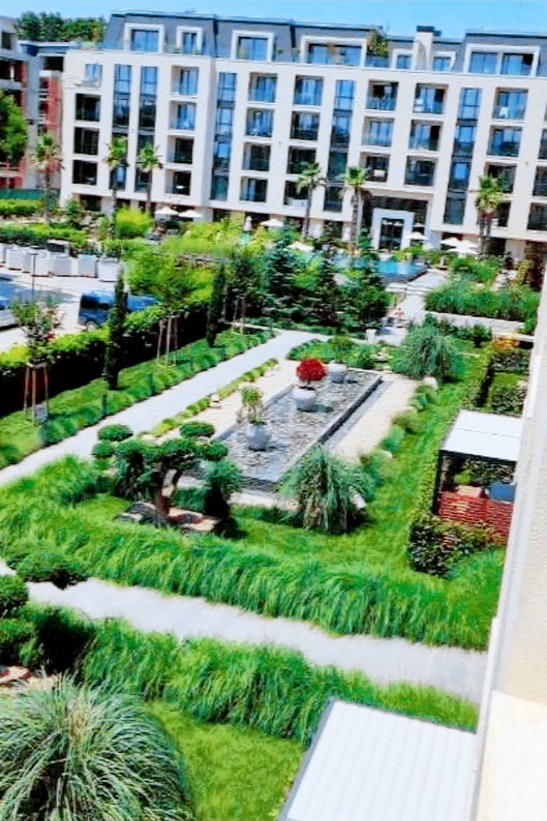 Rental apartment with heated pool, yard & terrace | Nature view | Close to the beach | Pet-friendly — photo 5