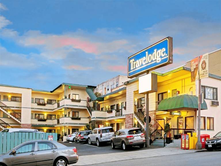 Travelodge by Wyndham Presidio San Francisco
