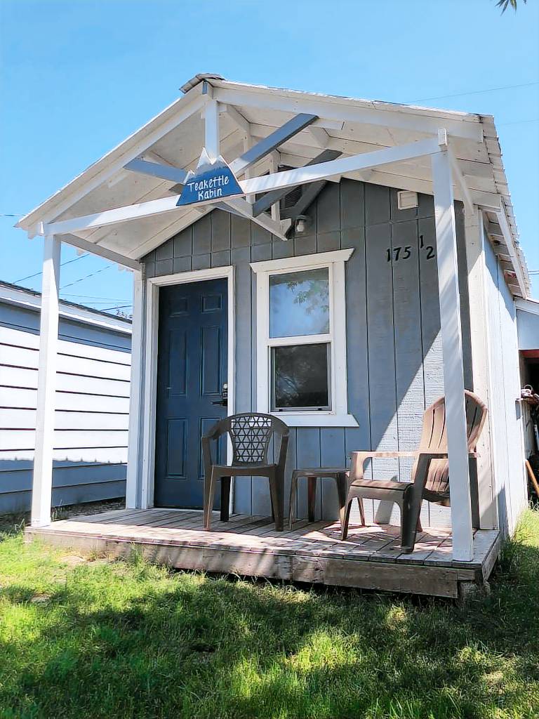 Cabin  Columbia Falls
