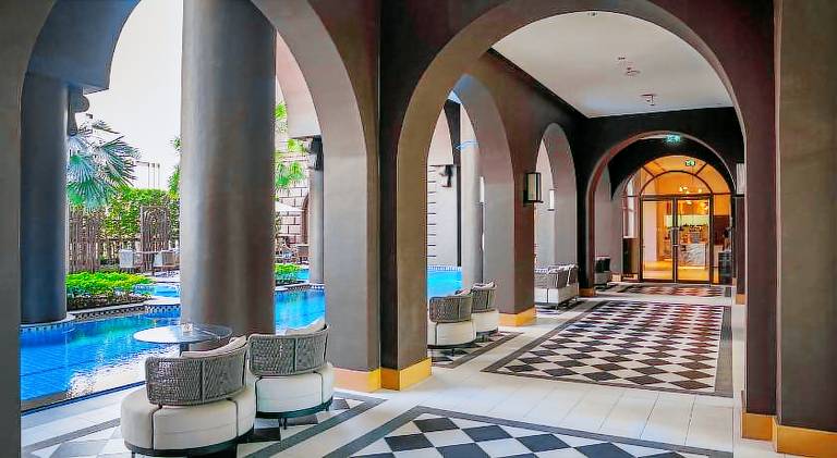 Marriott Executive Apartments Bangkok, Sukhumvit 101 — photo 4