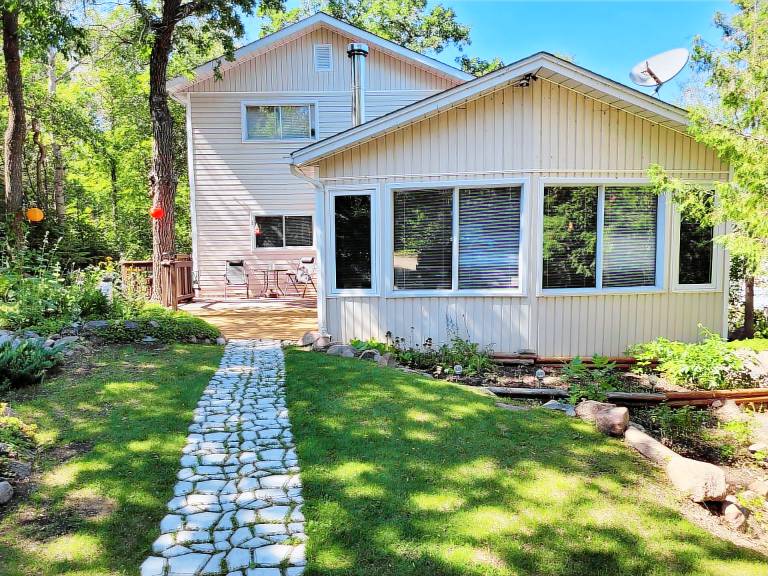Cabin Grand Marais