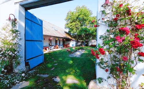 Penzion Kunžak