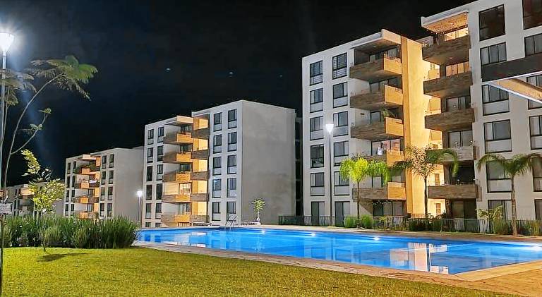 95 m&sup2; Ferienwohnung