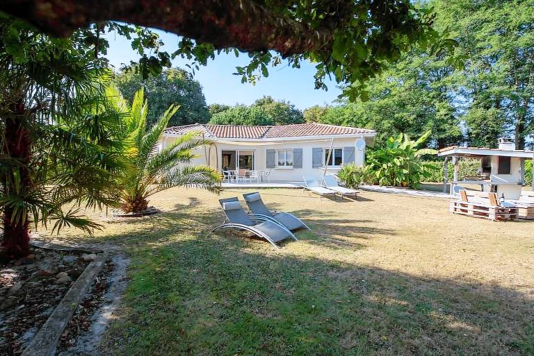 House  Queyrac