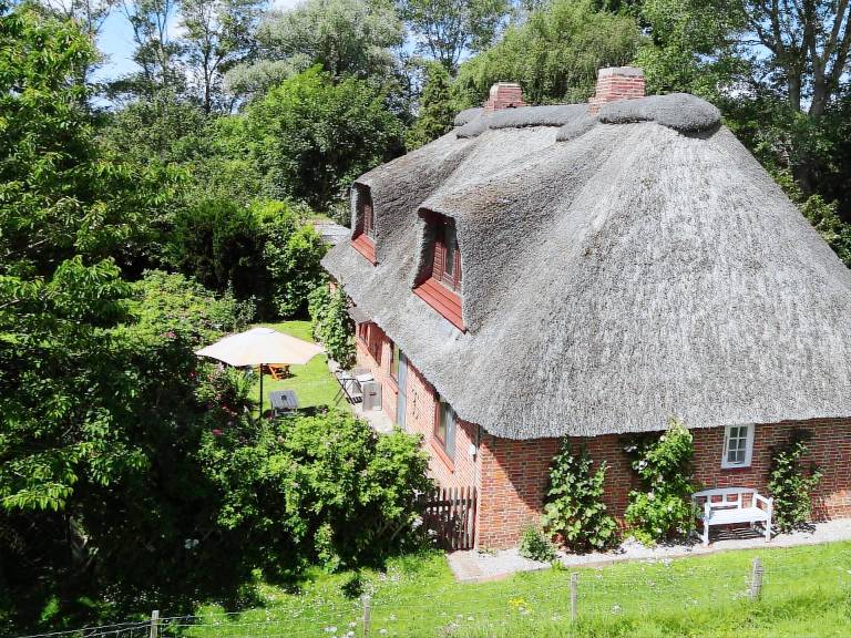 Ferienhaus Oldenswort