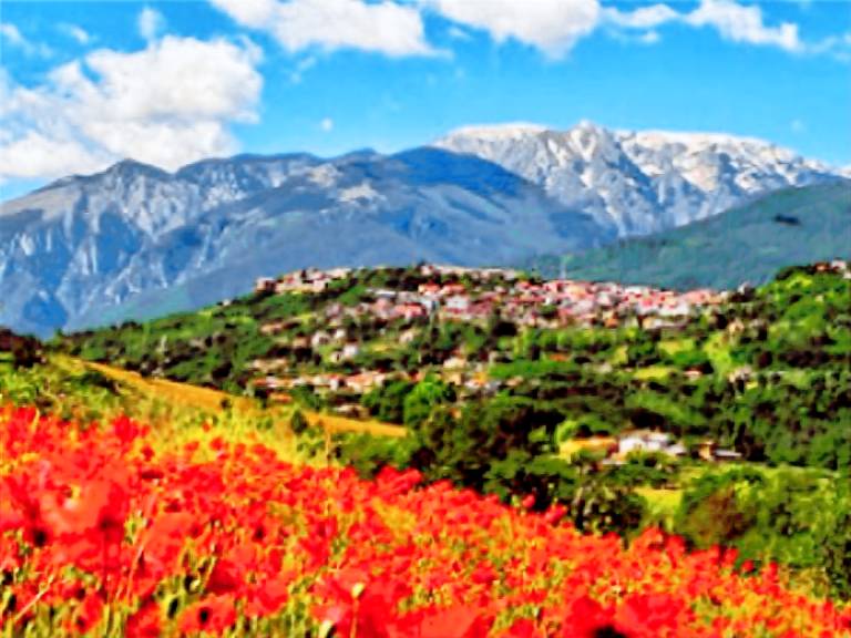 Ferienwohnung Catignano