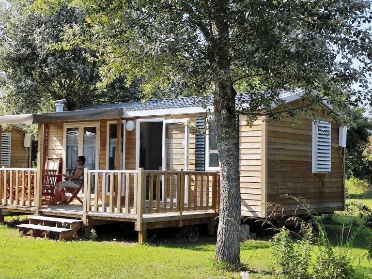 Mobil-home Brain-sur-l'Authion