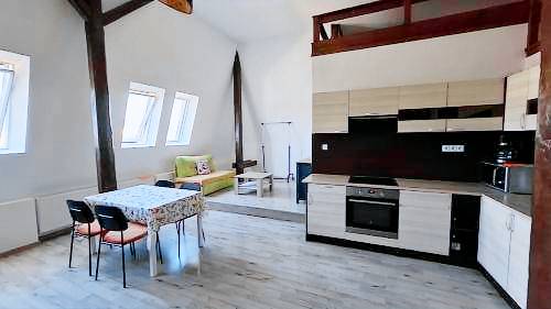Apartmán  Velemín