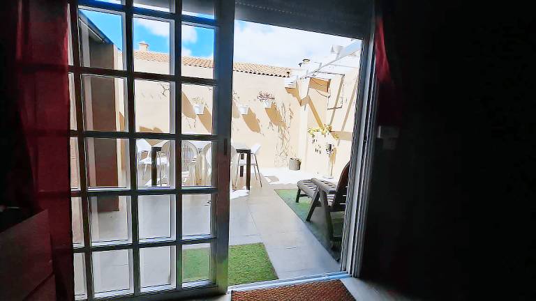 Ferienhaus in Granadilla, Teneriffa f&uuml;r max. 7 Personen am Atlantik