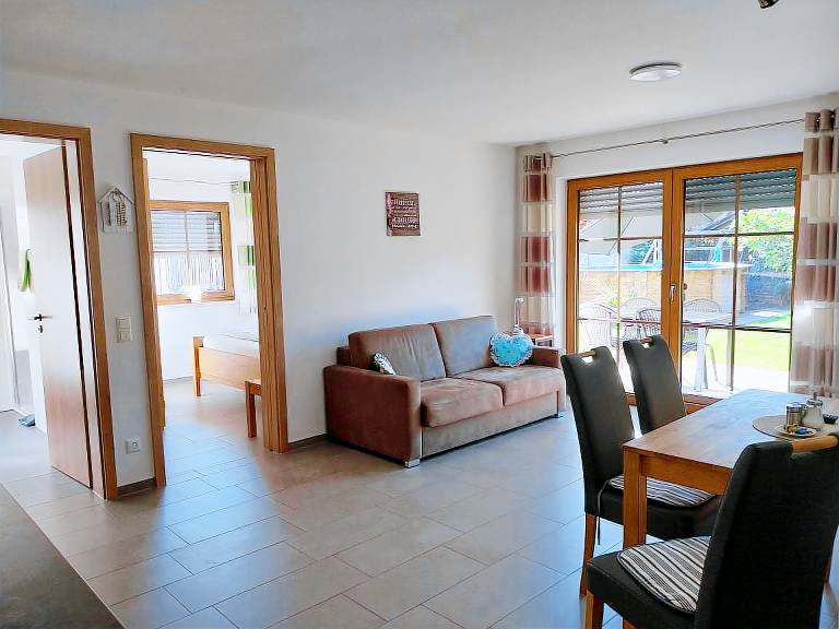 Ferienwohnung Nr 2 f&uuml;r 6 Personen