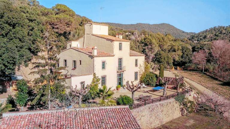 Casa rural Dosrius
